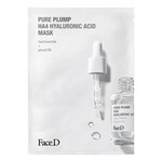 Face D - Maschera Pure Plump Ha4 Acido Ialuronico - Face D Maschera Pure Plump Ha4 Acido Ialuronico- - Donna